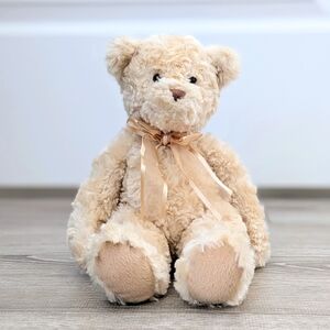 Tender Teddy Golden Bear by Douglas